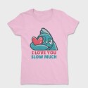 Heart Sloth, Tricou Femei
