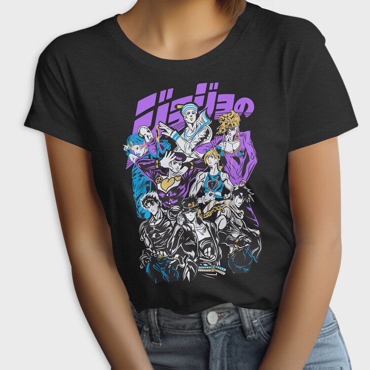 Jojos 1, Tricou Femei