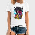 Dragon Ball Z 71, Tricou Barbati (Unisex)