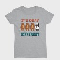 It's Ok to be Different, Tricou Femei