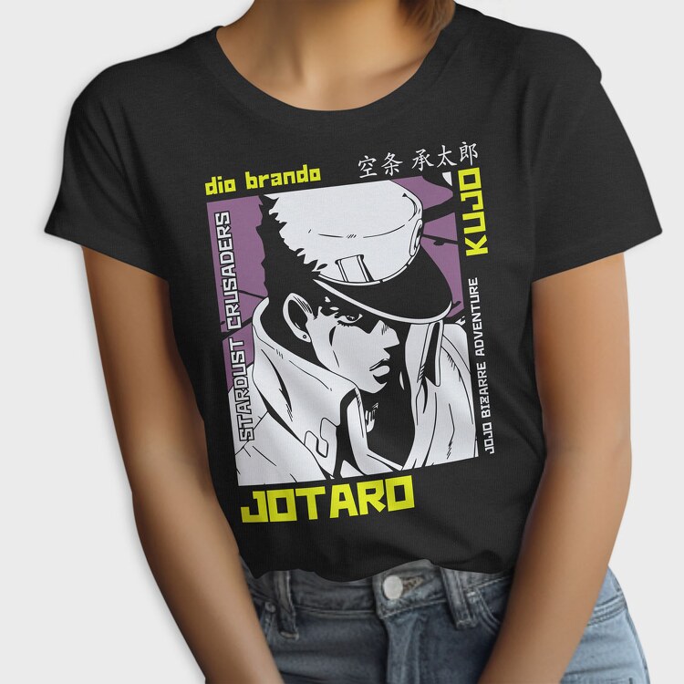 Jojos 10, Tricou Femei