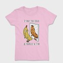 Banana, Tricou Femei