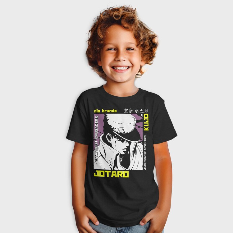 Jojos 10, Tricou Copii