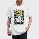 Dragon Ball Z 72, Tricou Barbati (Unisex)