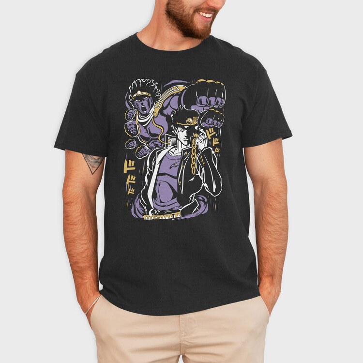 Jojos 2, Tricou Barbati (Unisex)