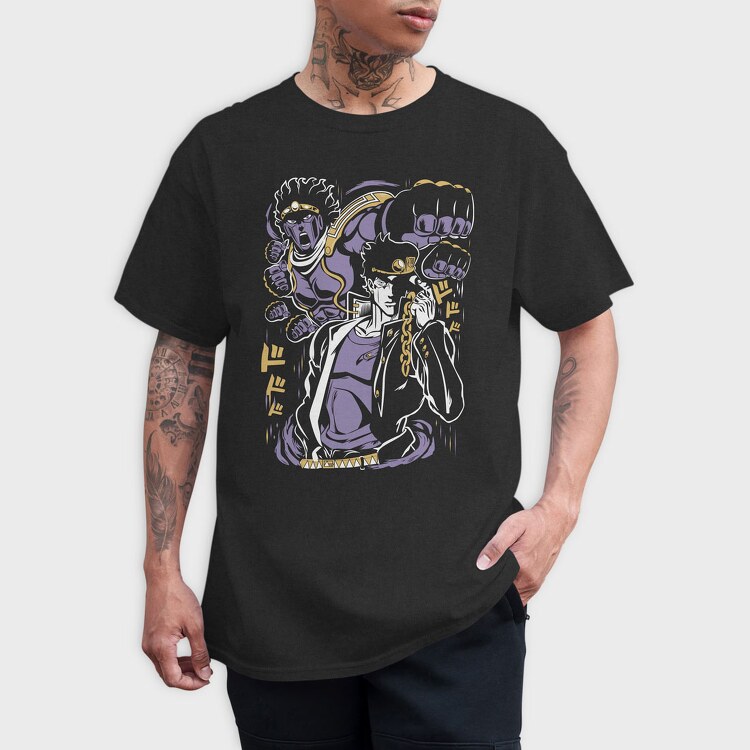 Jojos 2, Tricou Barbati (Unisex)