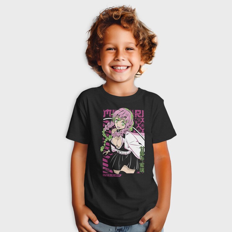 Demon Slayer 4, Tricou Copii