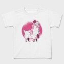 Llama Bride, Tricou Copii