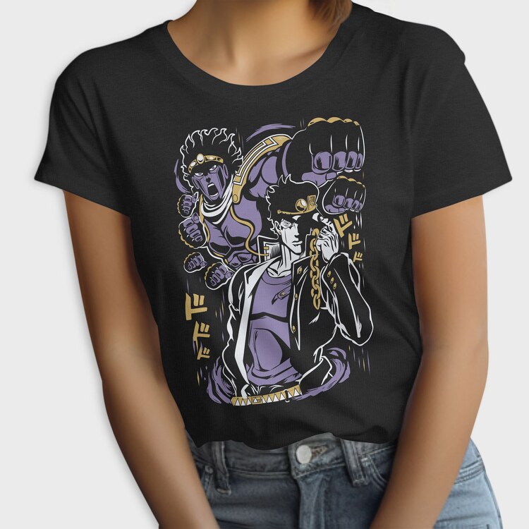 Jojos 2, Tricou Femei