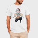 Demon Slayer 40, Tricou Barbati (Unisex)