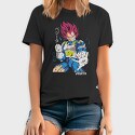 Dragon Ball Z 75, Tricou Barbati (Unisex)