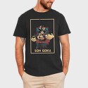 Dragon Ball Z 76, Tricou Barbati (Unisex)