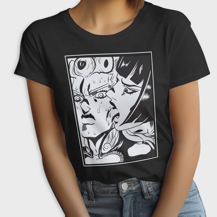 Jojos 4, Tricou Femei