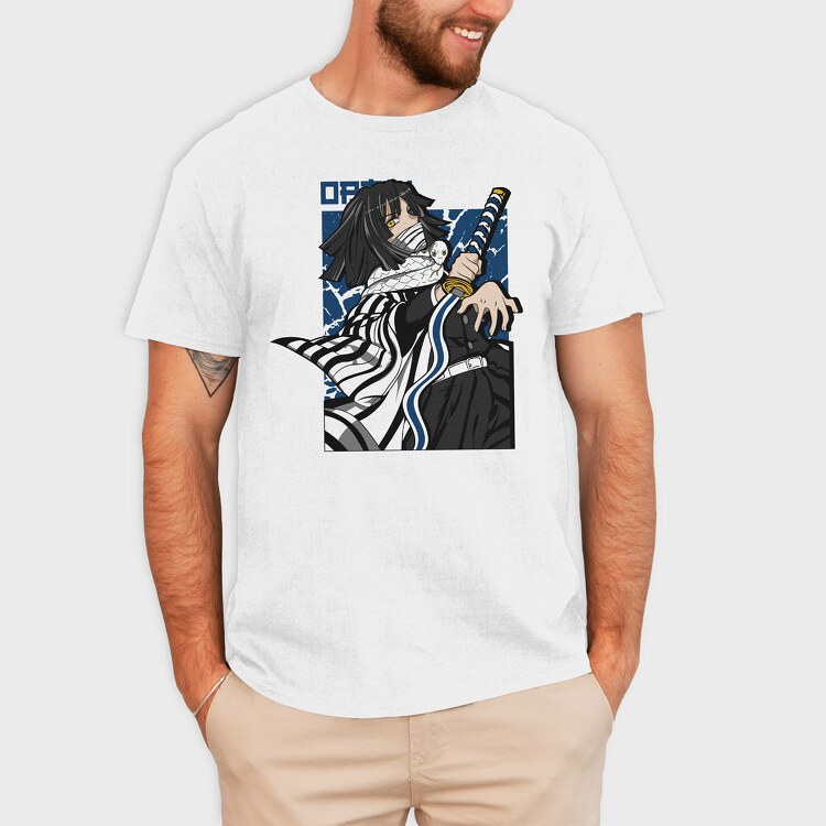 Demon Slayer 42, Tricou Barbati (Unisex)