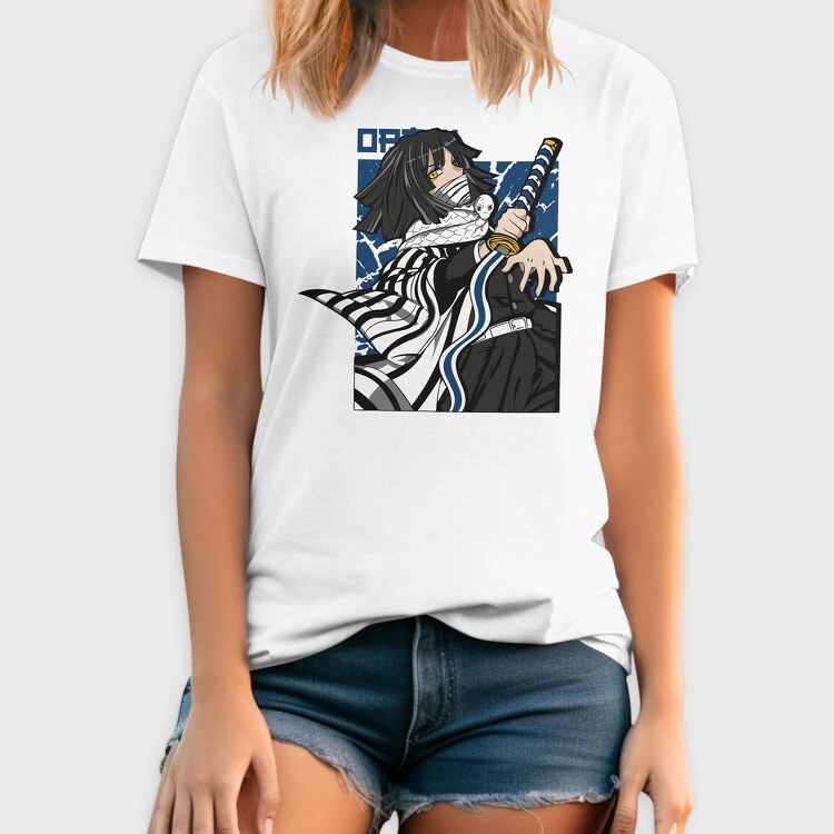 Demon Slayer 42, Tricou Barbati (Unisex)