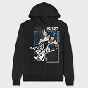 Demon Slayer 42, Hanorac Oversize Barbati (Unisex)