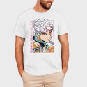 Demon Slayer 43, Tricou Barbati (Unisex)