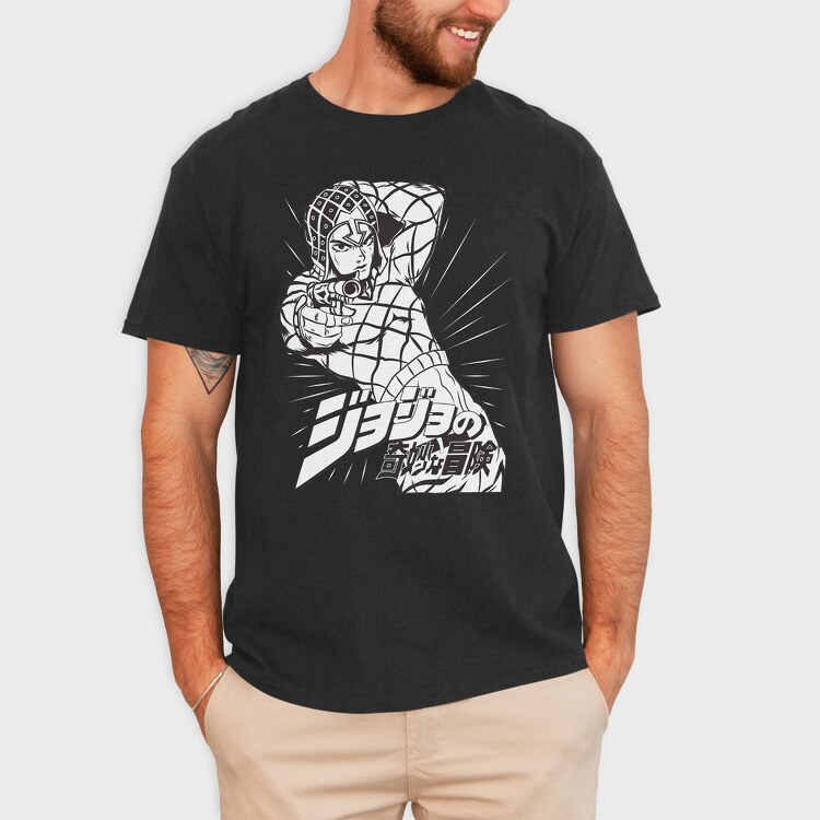 Jojos 6, Tricou Barbati (Unisex)