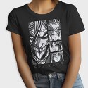 Attack on Titan 18, Tricou Femei