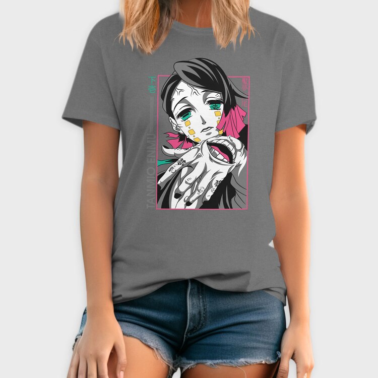 Demon Slayer 44, Tricou Barbati (Unisex)