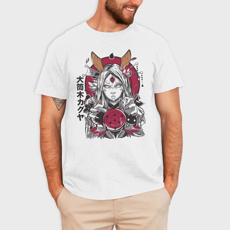 Naruto 43, Tricou Barbati (Unisex)
