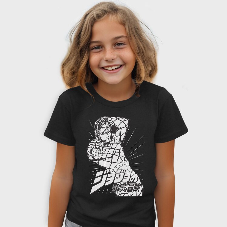 Jojos 6, Tricou Copii