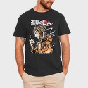 Attack on Titan 19, Tricou Barbati (Unisex)