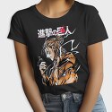 Attack on Titan 19, Tricou Femei