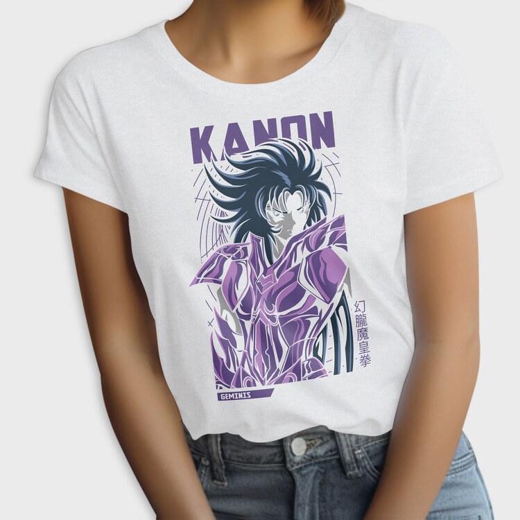 Saint Seiya 3, Tricou Femei