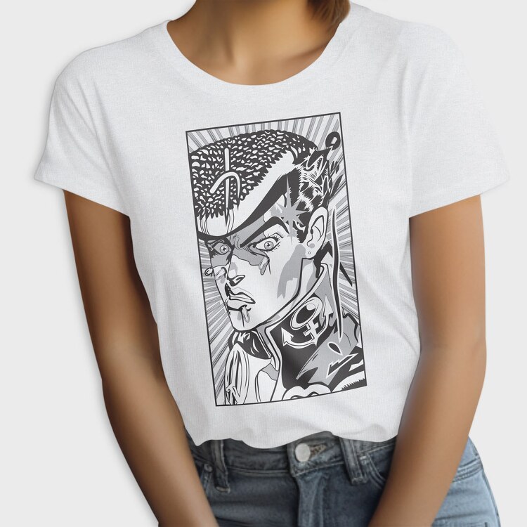 Jojos 7, Tricou Femei