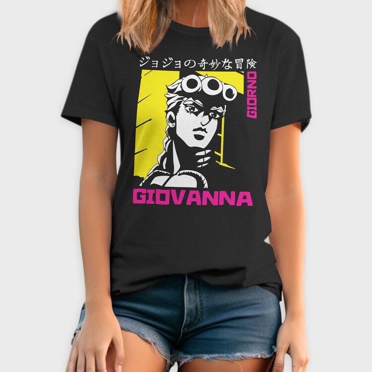 Jojos 9, Tricou Barbati (Unisex)