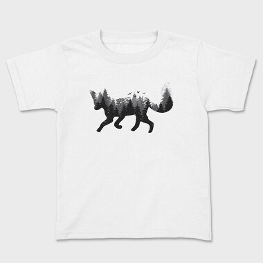Fox Forest, Tricou Copii