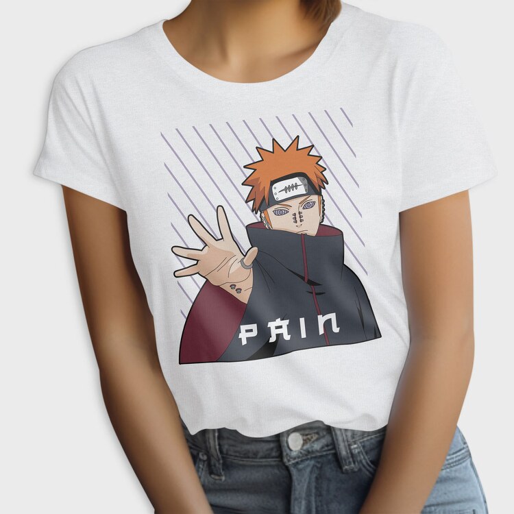 Naruto 46, Tricou Femei