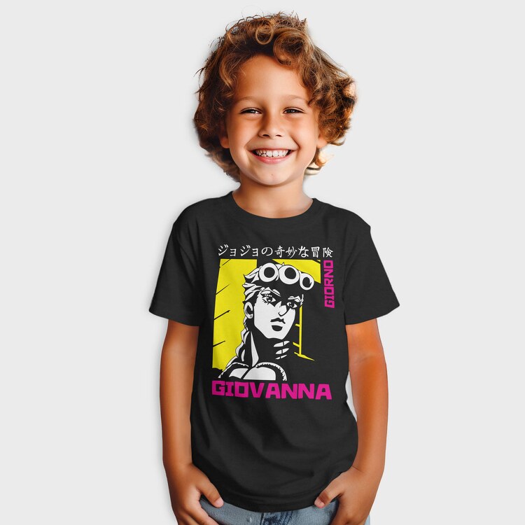 Jojos 9, Tricou Copii