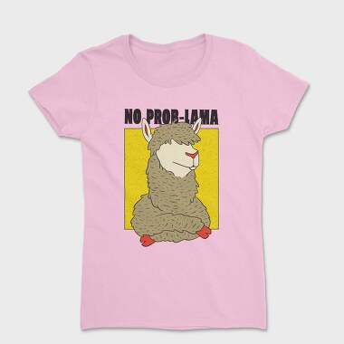 No Problama, Tricou Femei