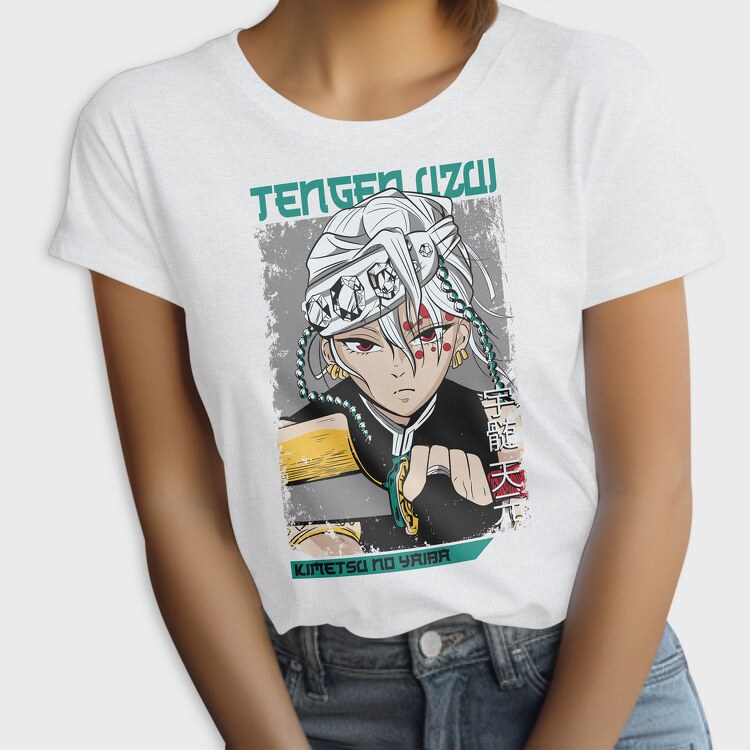 Demon Slayer 47, Tricou Femei
