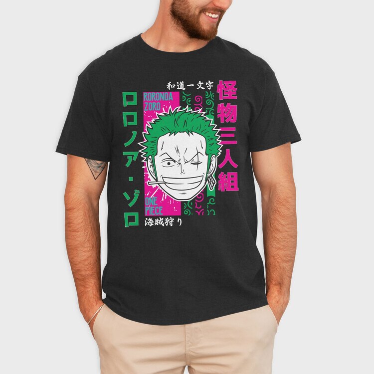One Piece 54, Tricou Barbati (Unisex)