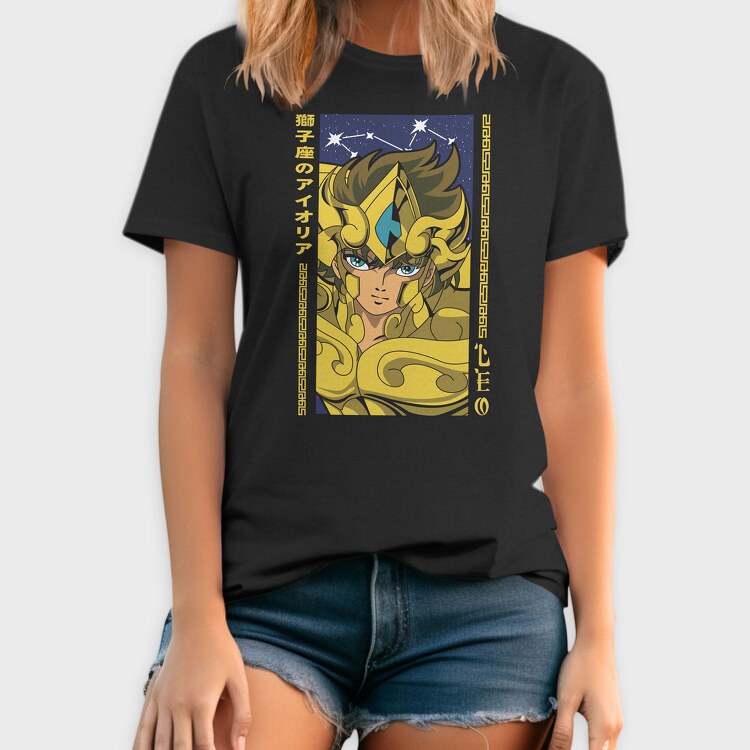 Saint Seiya 7, Tricou Barbati (Unisex)