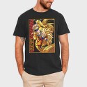 Dragon Ball Z 82, Tricou Barbati (Unisex)