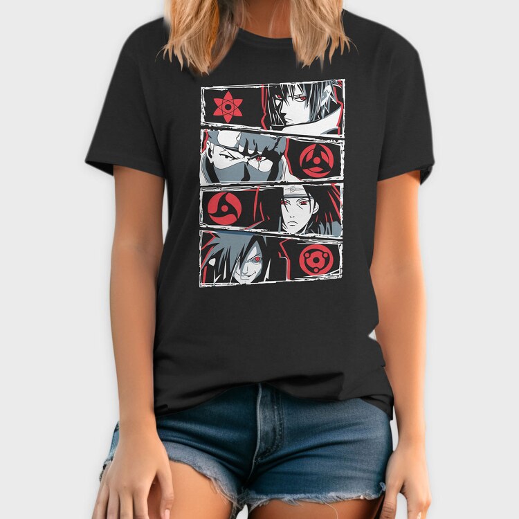 Naruto 49, Tricou Barbati (Unisex)