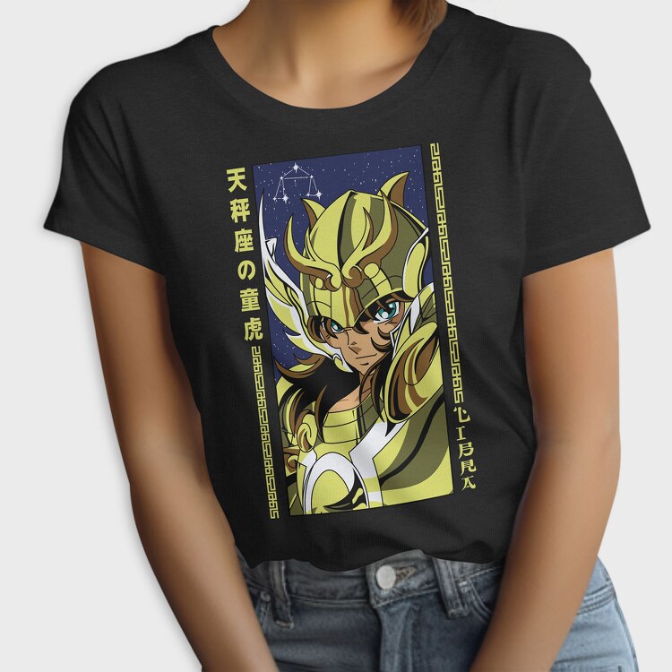 Saint Seiya 8, Tricou Femei