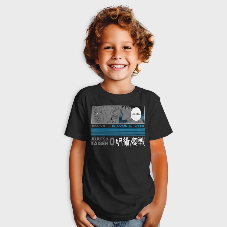 Jujutsu Kaisen 10, Tricou Copii