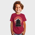 Pagoda FujiJapan, Tricou Copii