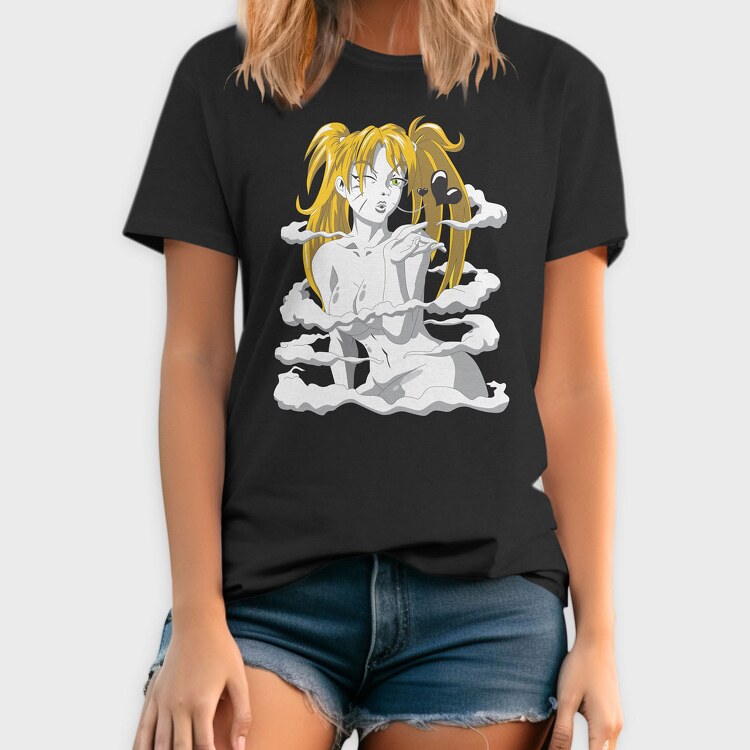 Naruto 50, Tricou Barbati (Unisex)
