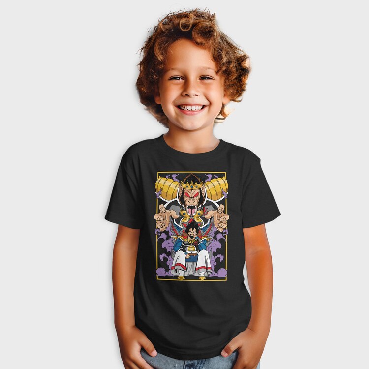 Dragon Ball Z 84, Tricou Copii