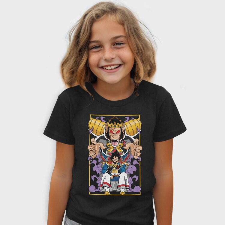 Dragon Ball Z 84, Tricou Copii
