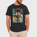 Dragon Ball Z 85, Tricou Barbati (Unisex)