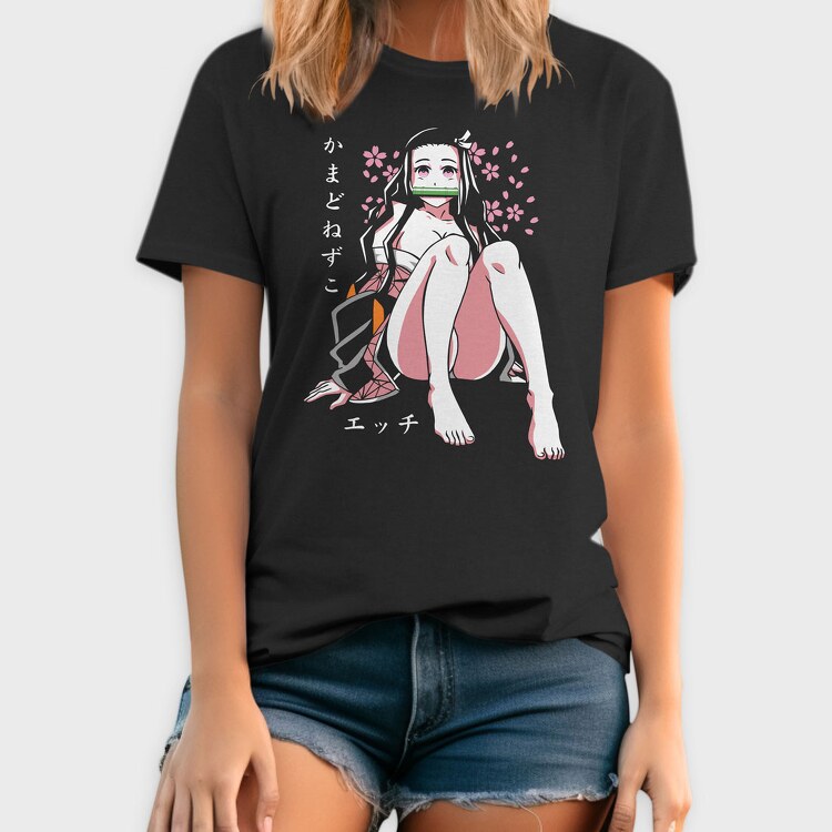 Demon Slayer 51, Tricou Barbati (Unisex)