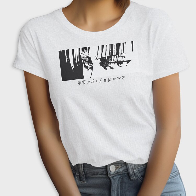 Attack on Titan 25, Tricou Femei