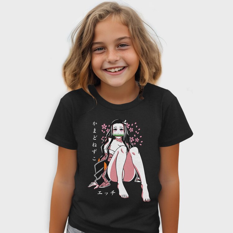 Demon Slayer 51, Tricou Copii